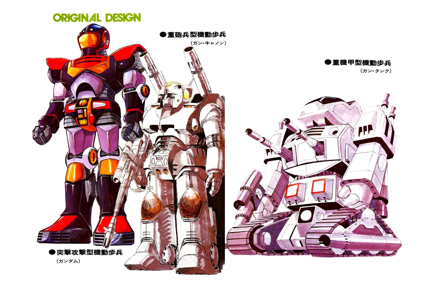 RX-78 Gundam Series | The Gundam Wiki | FANDOM powered by Wikia