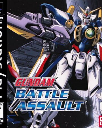 Gundam Battle Assault The Gundam Wiki Fandom