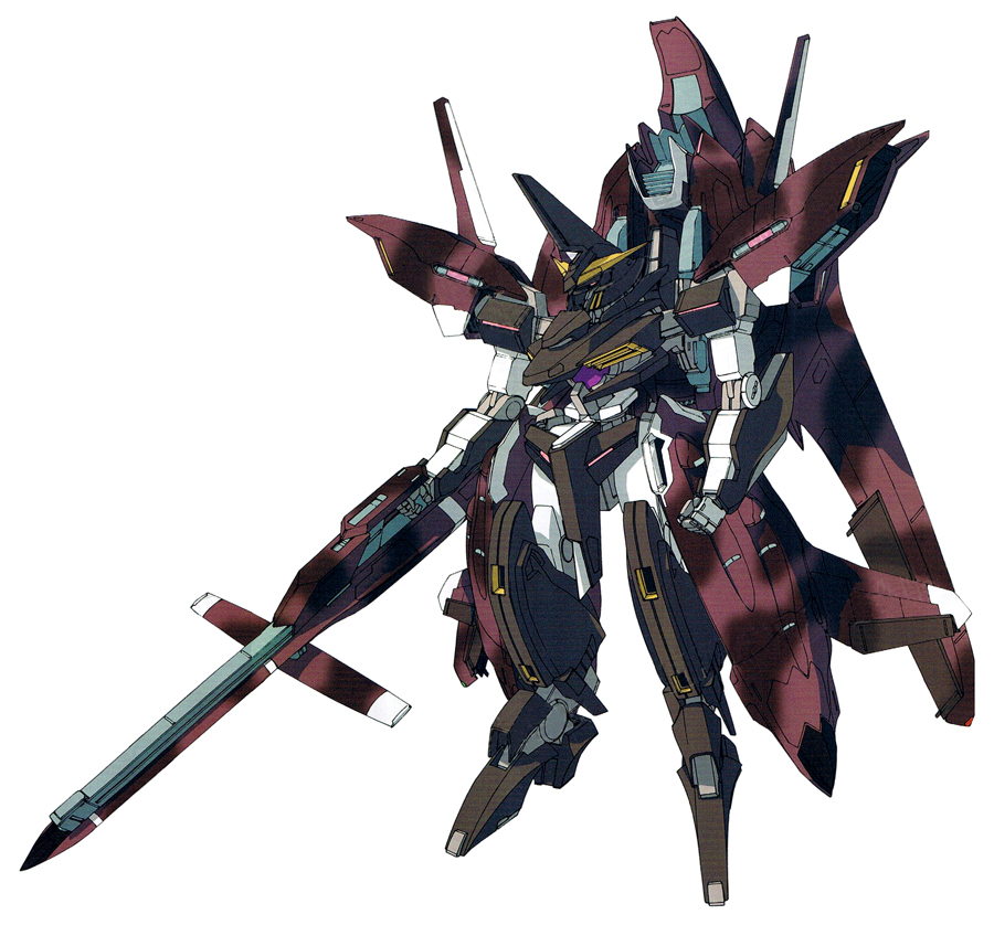 hg gundam throne eins