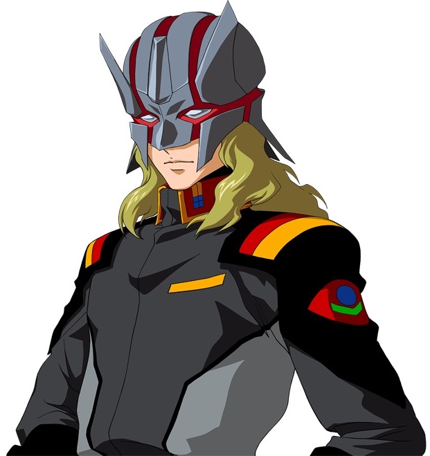 Mu La Flaga | The Gundam Wiki | Fandom