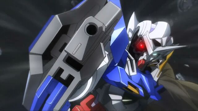 Image - G00-Gundam-Exia-Repair-GN-Sword-Rifle-Mode-1.jpg | The Gundam ...