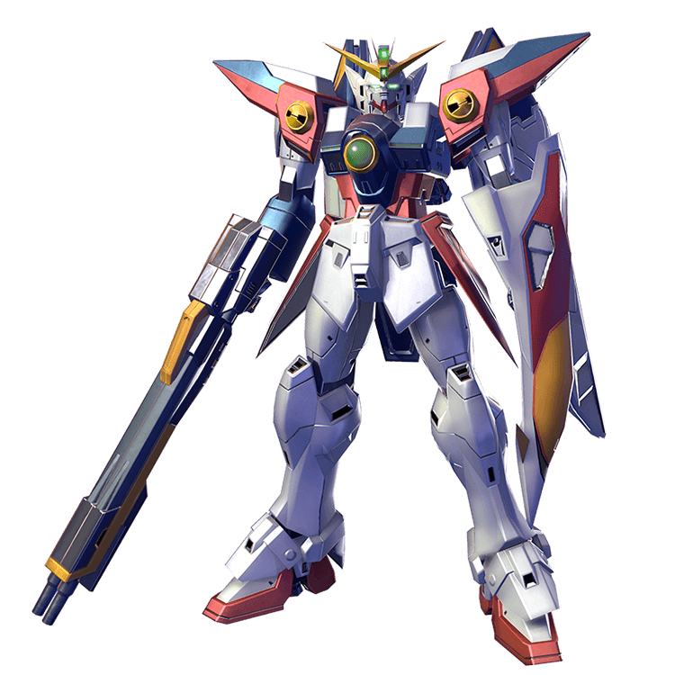 wing gundam models