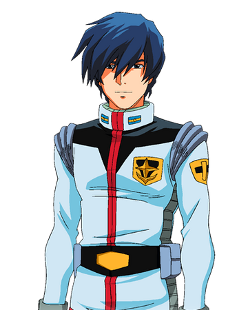Yuu Kajima The Gundam Wiki Fandom