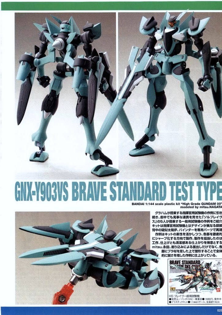 gnx 903vs brave standard test type the gundam wiki fandom standard test