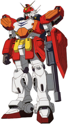 XXXG-01H Gundam Heavyarms | The Gundam Wiki | FANDOM powered by Wikia