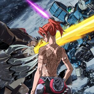 Mobile Suit Gundam Thunderbolt The Gundam Wiki Fandom Mobile Suit Gundam Thunderbolt The Gundam Wiki Fandom