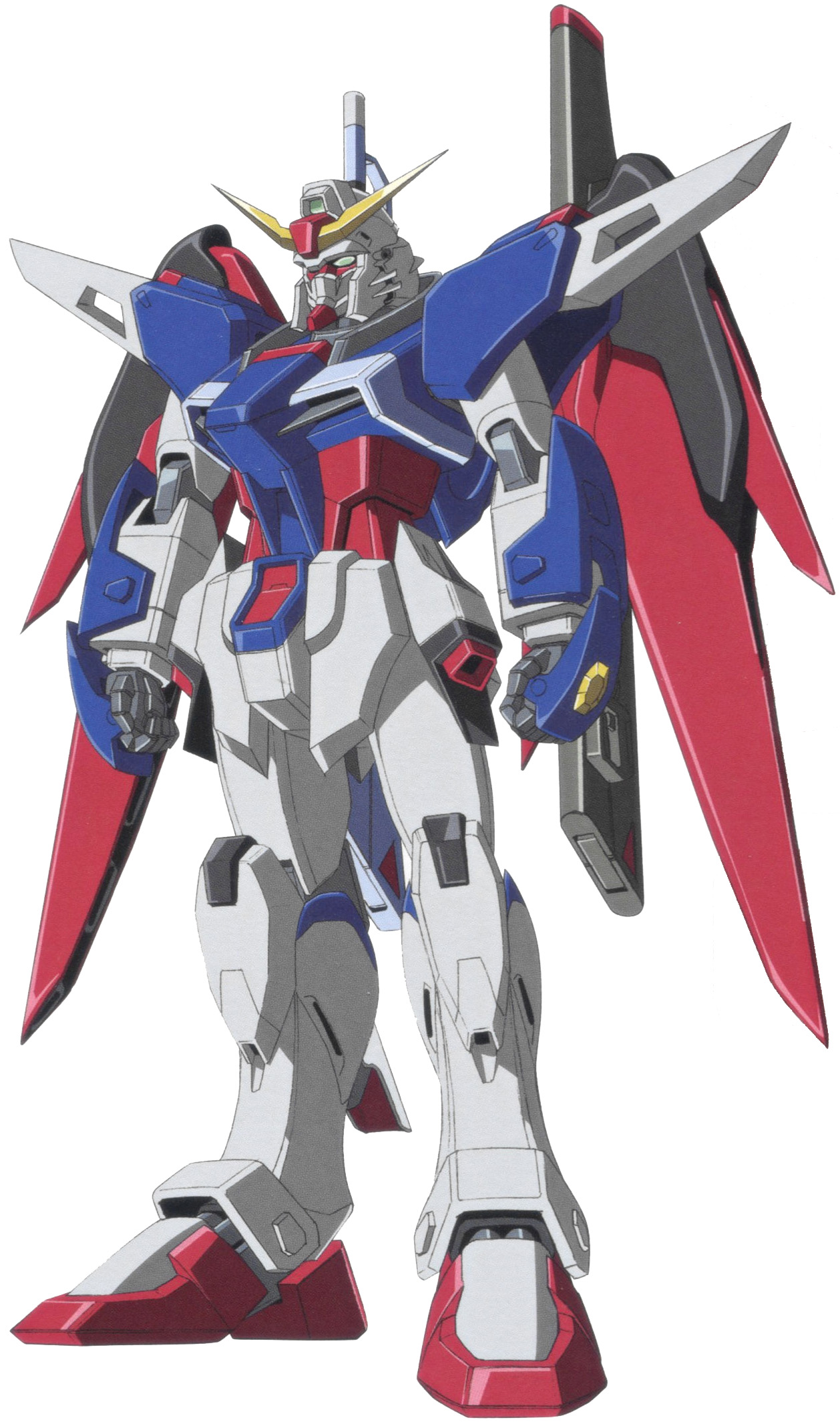 Zgmf X42s Destiny Gundam 維基 Fandom