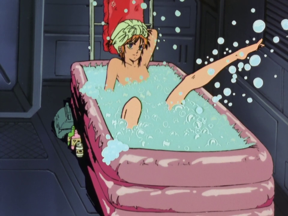 Anime Bath Wiki One Piece