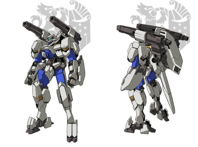 mg gundam flauros