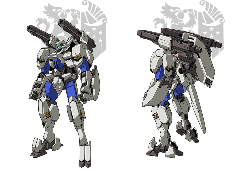 gundam ibo flauros