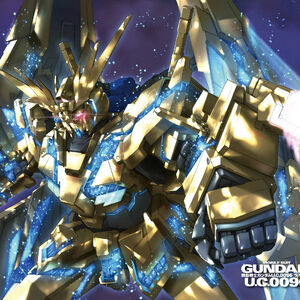 Rx 0 Unicorn Gundam 03 Phenex The Gundam Wiki Fandom