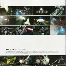Gundam Evolve The Gundam Wiki Fandom