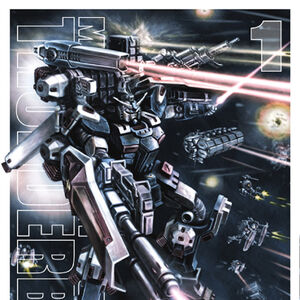Mobile Suit Gundam Thunderbolt The Gundam Wiki Fandom