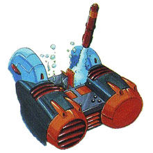 Msm 02 Hydro Test Type The Gundam Wiki Fandom