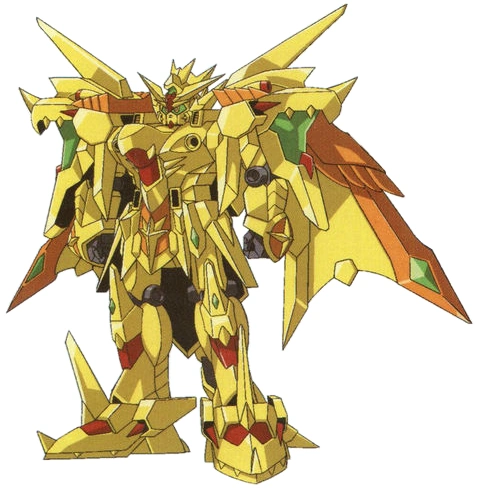 Superior Dragon The Gundam Wiki Fandom
