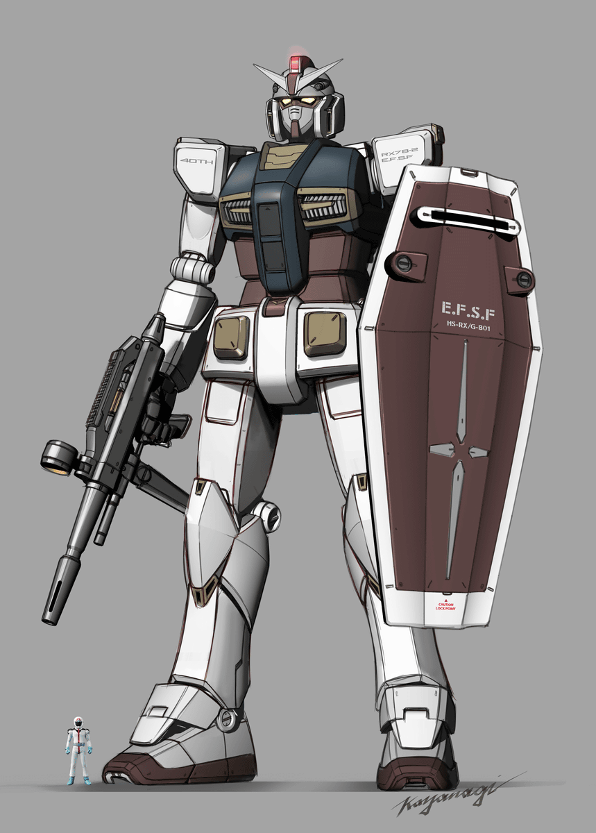 g40 rx78