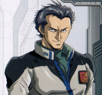 Tenneth A. Jung | The Gundam Wiki | FANDOM powered by Wikia