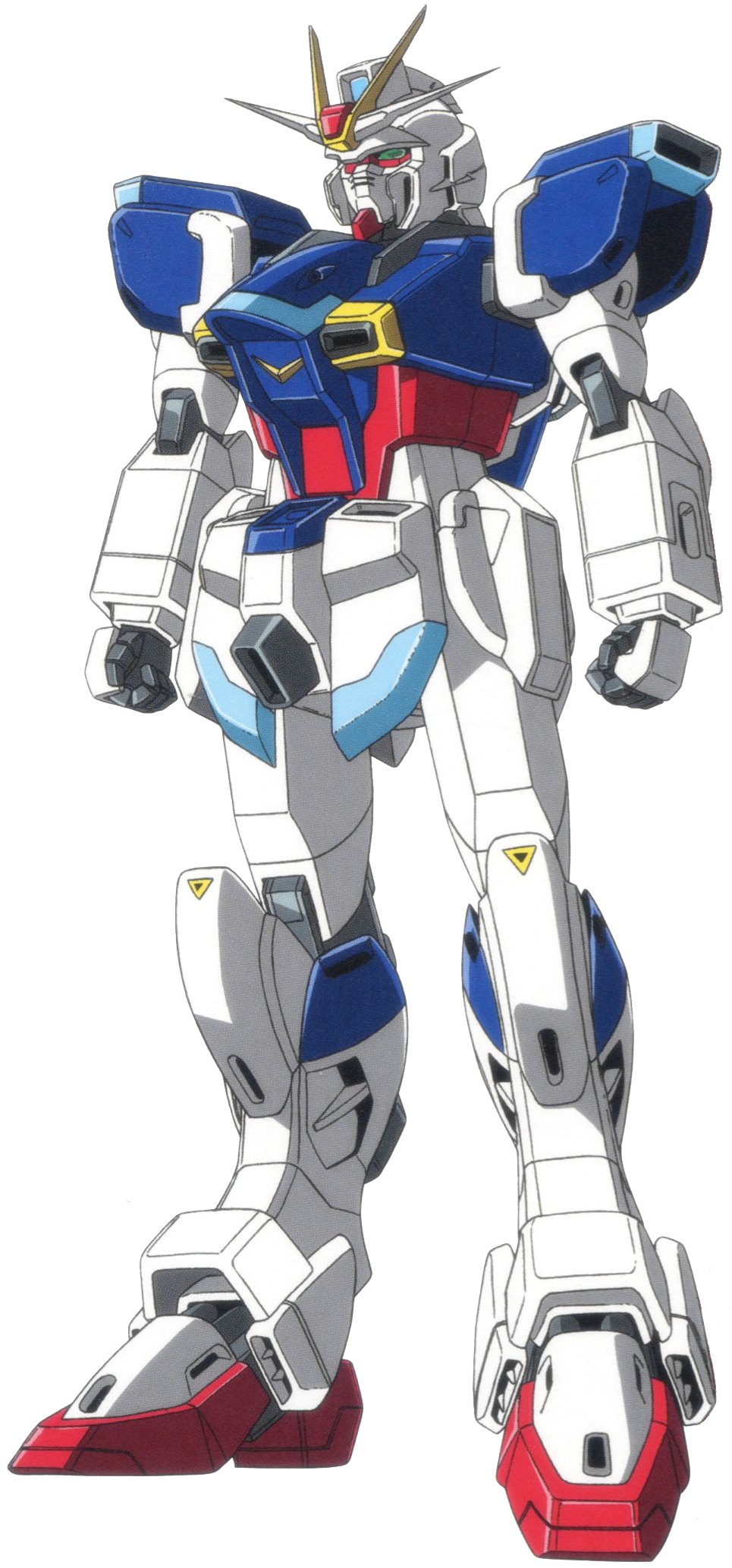 ZGMF-X56S Impulse Gundam | The Gundam Wiki | Fandom