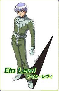 Ein Lewi The Gundam Wiki Fandom