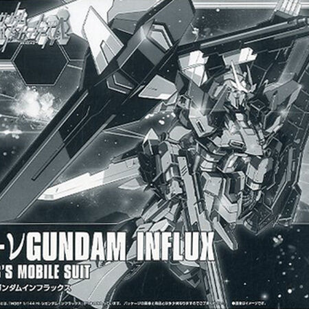 Rx 93n 2i Hi N Gundam Influx The Gundam Wiki Fandom