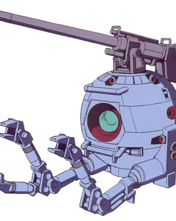 Rb 79c Ball Type C The Gundam Wiki Fandom