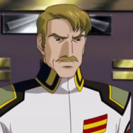 Duane Halberton The Gundam Wiki Fandom