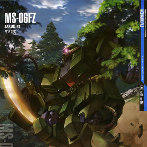 Ms 06fz Zaku Ii Kai The Gundam Wiki Fandom