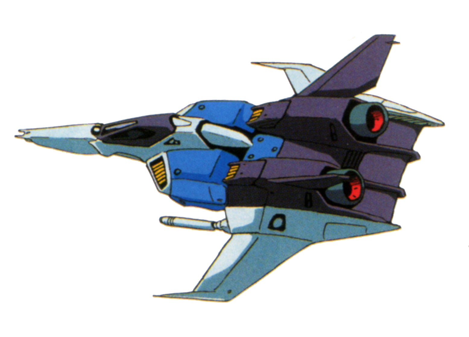 Ff Xii Core Fighter Ii The Gundam Wiki Fandom