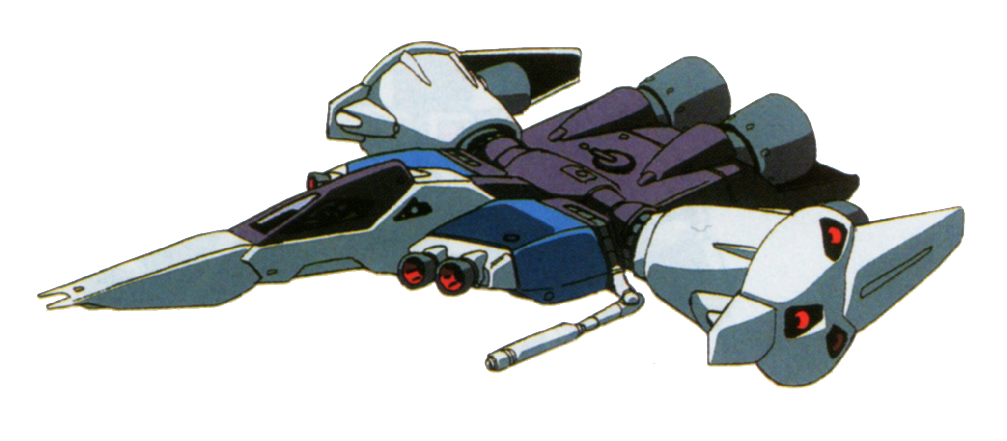 Ff Xii Fb Core Fighter Ii Full Burnern The Gundam Wiki Fandom