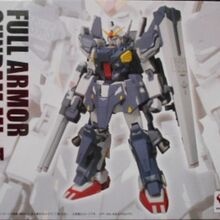 Fa 178 Full Armor Gundam Mk Ii The Gundam Wiki Fandom