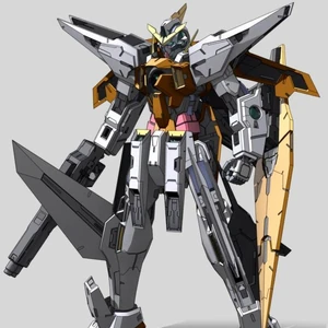 Gn 003 Gundam Kyrios The Gundam Wiki Fandom