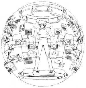 Image result for gundam cockpit