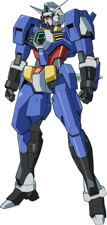Gundam AGE-1 Spallow Minecraft Skin
