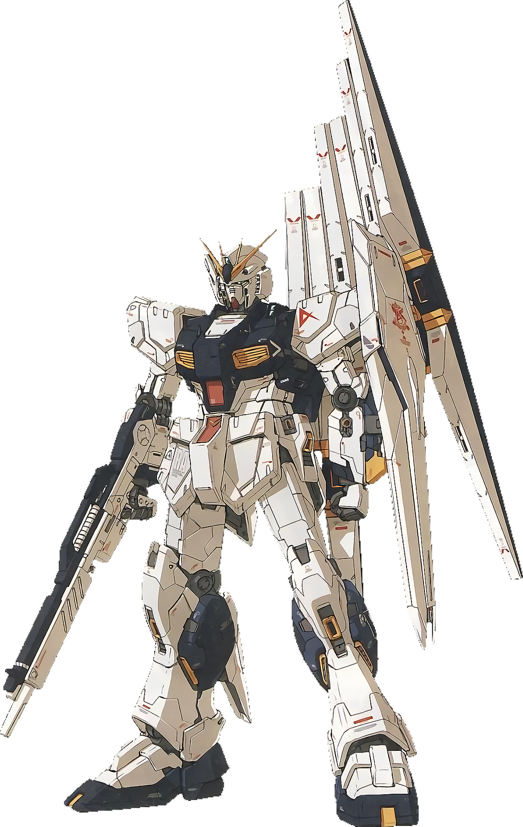 Rx 93 N Gundam The Gundam Wiki Fandom