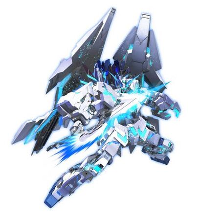 Rx 0 Full Armor Unicorn Gundam Plan B The Gundam Wiki Fandom