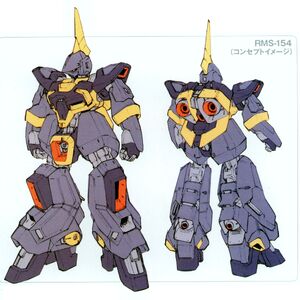 Rms 154 Barzam The Gundam Wiki Fandom