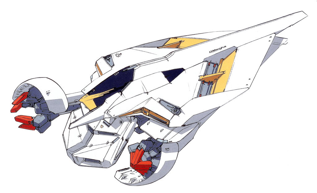 Rx 124 Gundam Tr 6 Dandelion Ii The Gundam Wiki Fandom