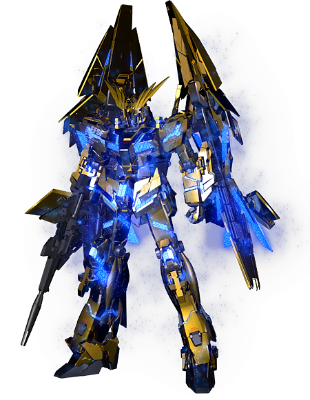 Rx 0 Unicorn Gundam 03 Phenex The Gundam Wiki Fandom