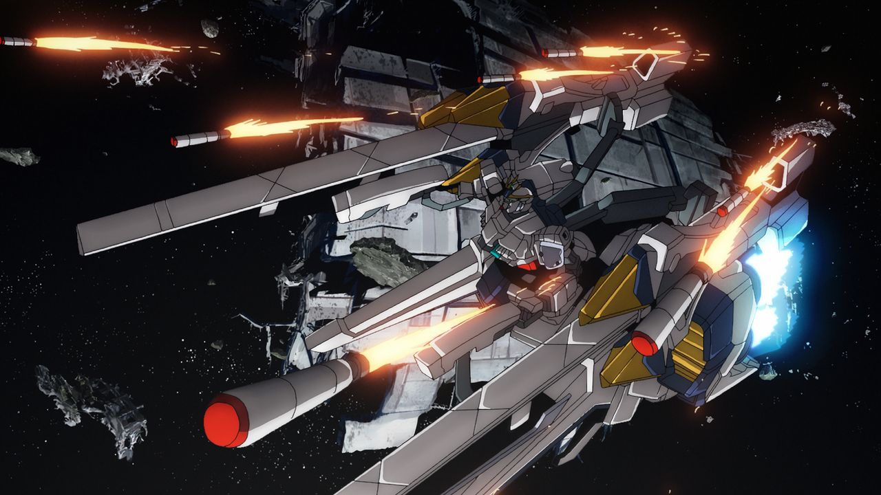 Rx 9 A Narrative Gundam A Packs The Gundam Wiki Fandom