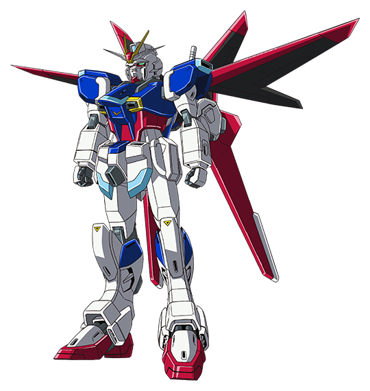 ZGMF-X56S/α Force Impulse Gundam | The Gundam Wiki | Fandom