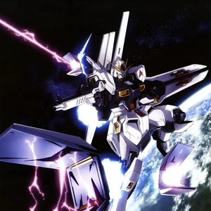 Rx 93 N Gundam The Gundam Wiki Fandom
