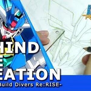 Wallpaper Gundam Build Divers Re Rise The Gundam Wiki Fandom For Android