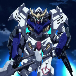 Asw G 08 Gundam Barbatos The Gundam Wiki Fandom