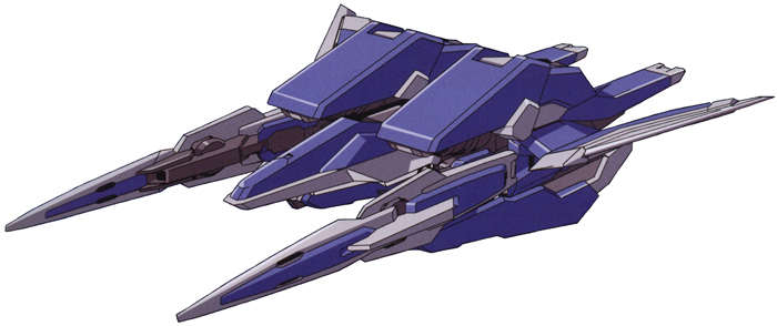 Gnr 001e D Gn Arms Type E D The Gundam Wiki Fandom