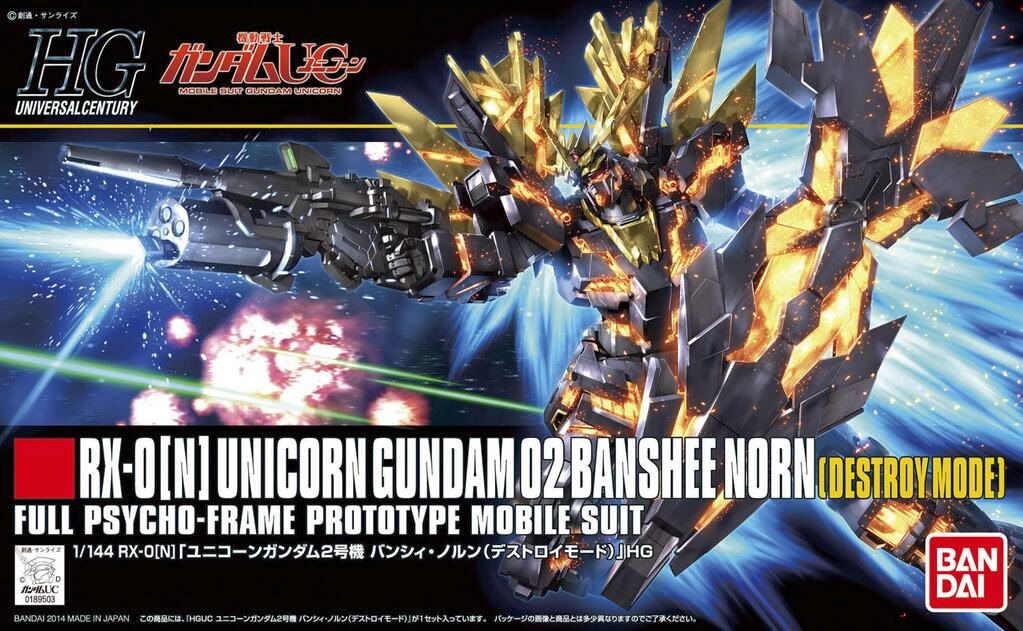 Rx 0 N Unicorn Gundam 02 Banshee Norn The Gundam Wiki Fandom