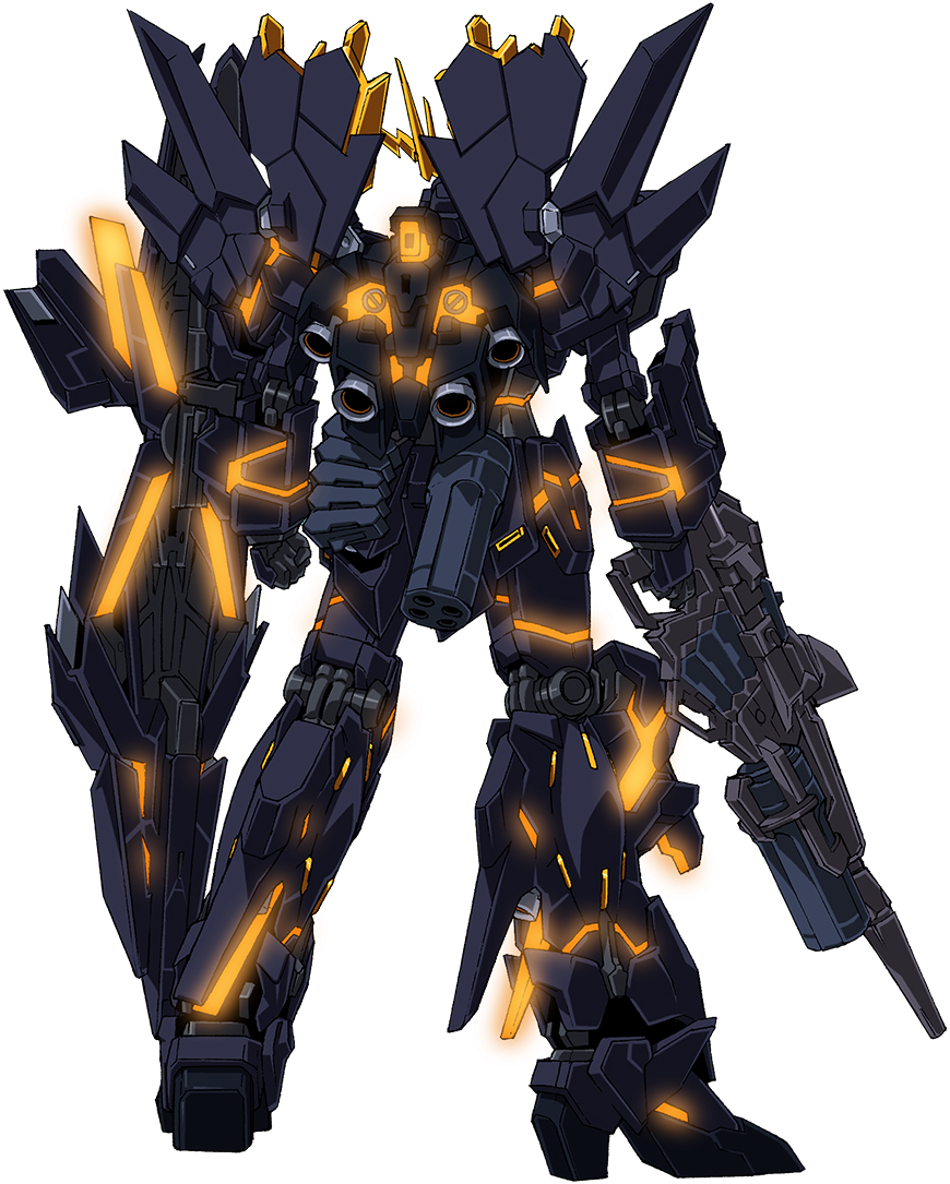 Rx 0 N Unicorn Gundam 02 Banshee Norn The Gundam Wiki Fandom