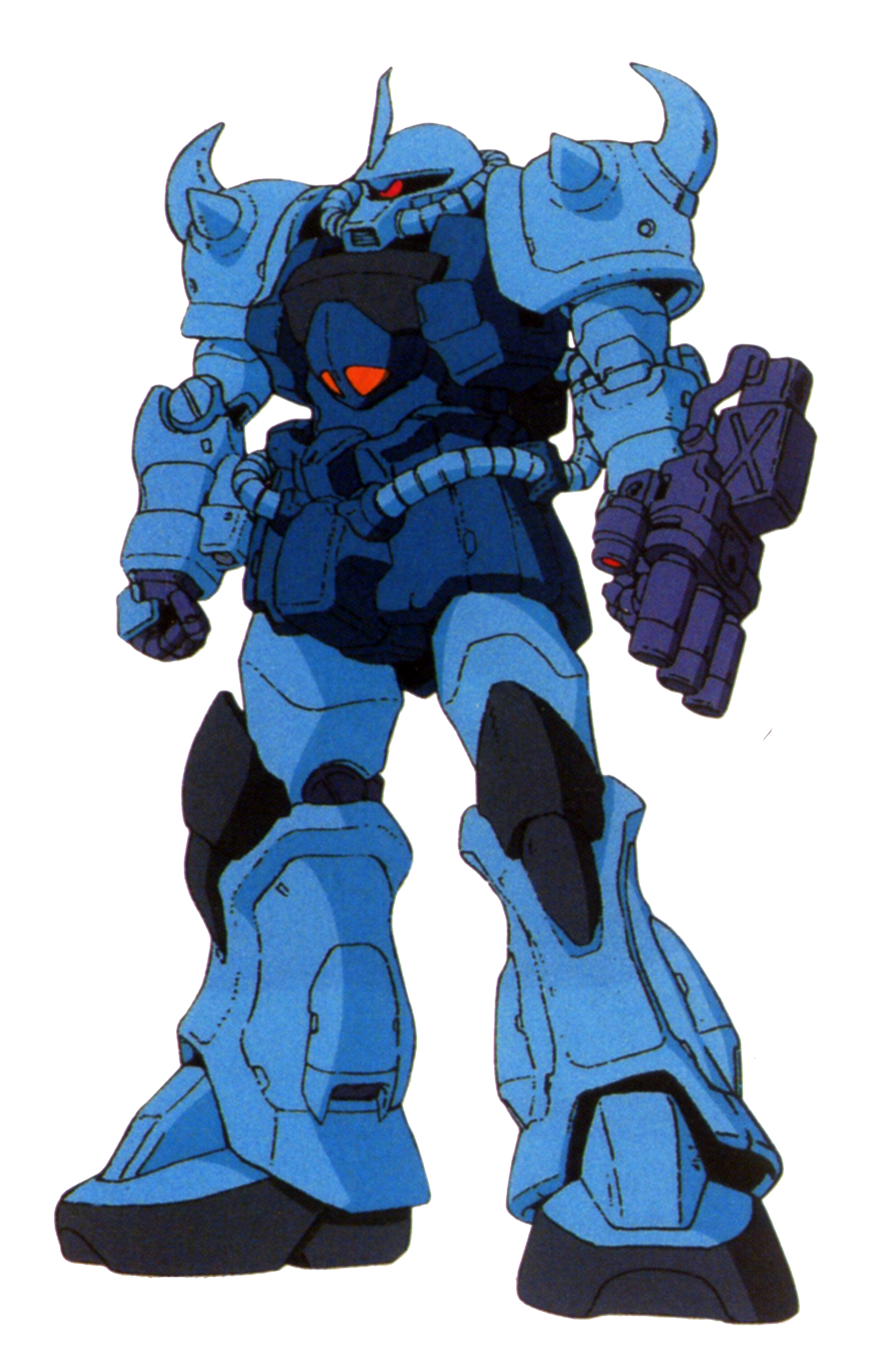 Image Gouf Custom Front.jpg The Gundam Wiki FANDOM powered by Wikia