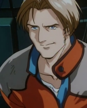 Mobile Suit Gundam Wing Trowa