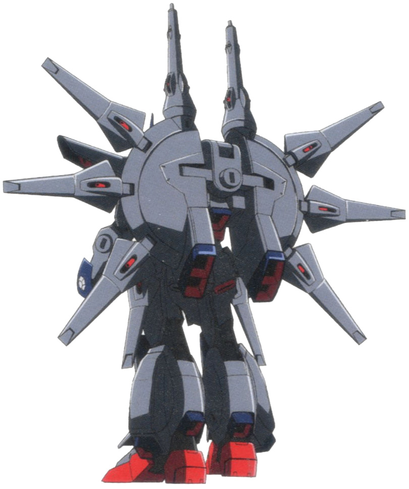 ZGMF-X666S Legend Gundam | The Gundam Wiki | Fandom
