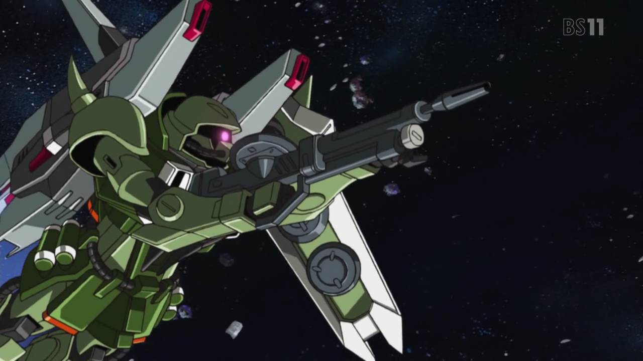 zaku seed destiny